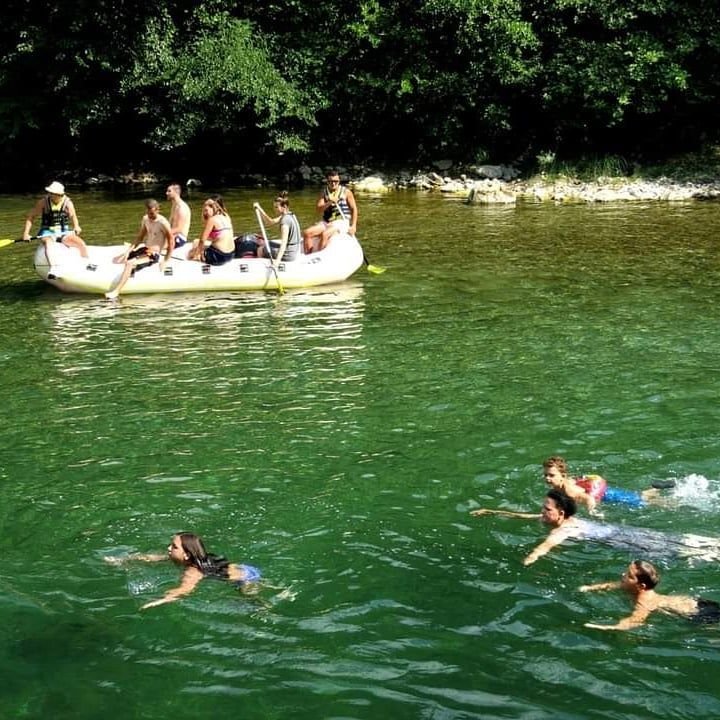 Rafting Neretva Konjic Rafting Neretva Konjic