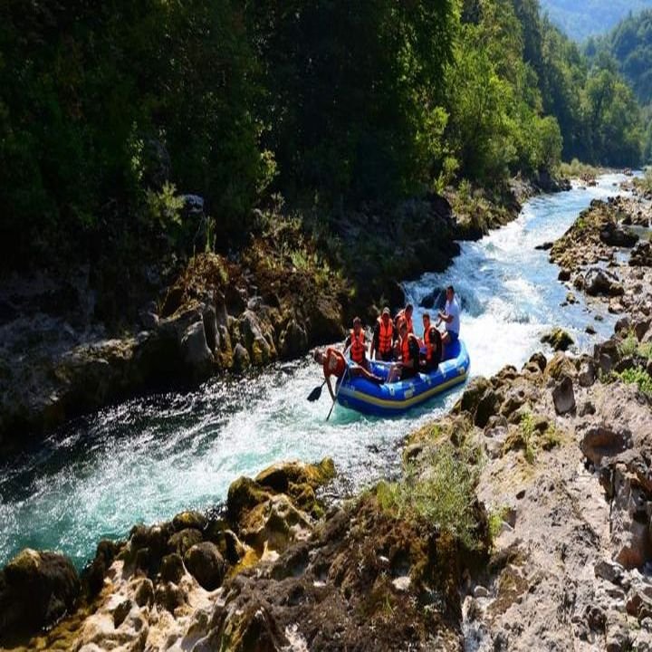 Rafting Neretva Konjic Rafting Neretva Konjic