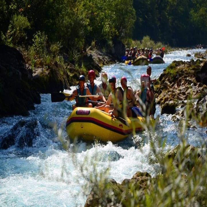 Rafting Neretva Konjic Rafting Neretva Konjic