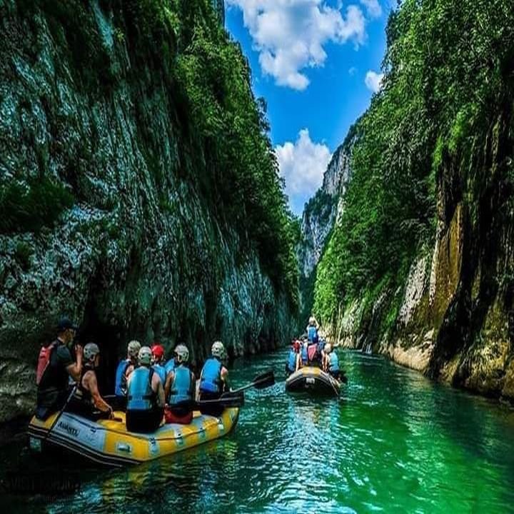 Rafting Neretva Konjic Rafting Neretva Konjic