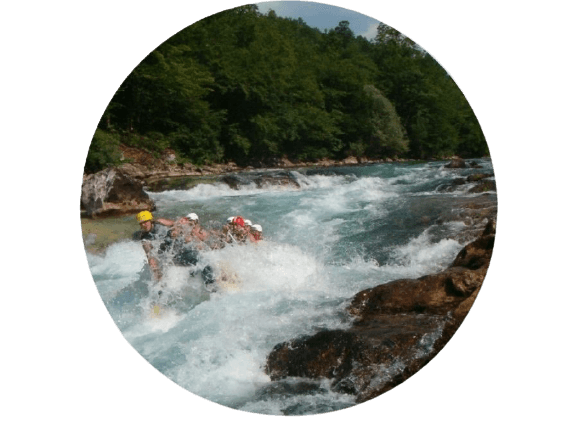neretva rafting