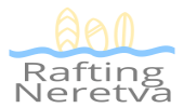 rafting na neretvi konjic