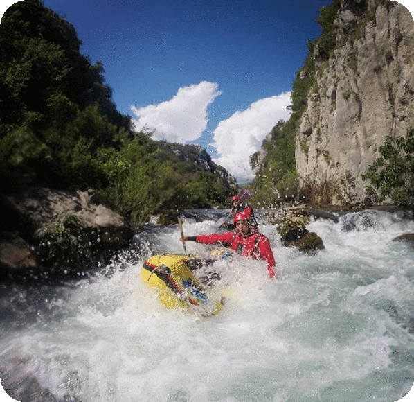 rafting na neretvi konjic