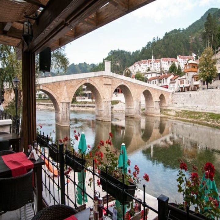 nasa rafting basta neretva
