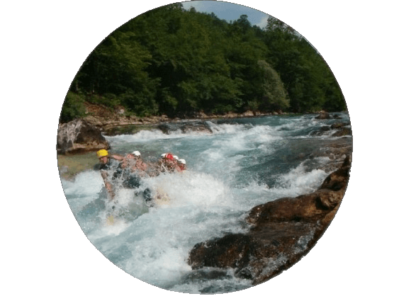 rafting na neretvi konjic
